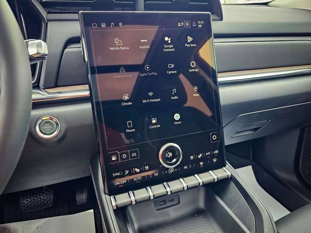 New 2026 GMC Terrain Denali w/ LPO, Floor Liner Package image 24