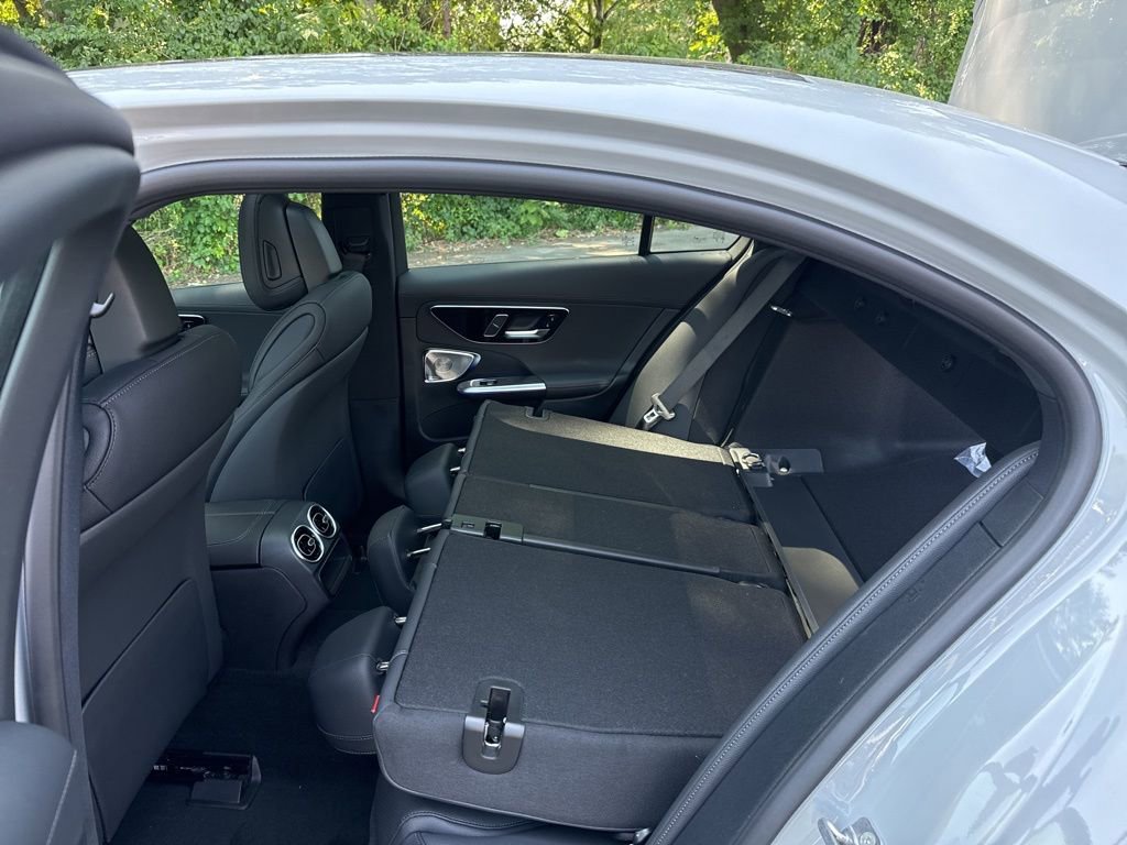 New 2025 Mercedes-Benz C 300 4MATIC Sedan image 19
