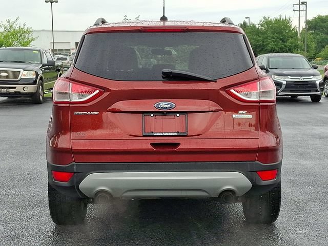Used 2016 Ford Escape SE w/ SE Leather Comfort Package FWD image 8