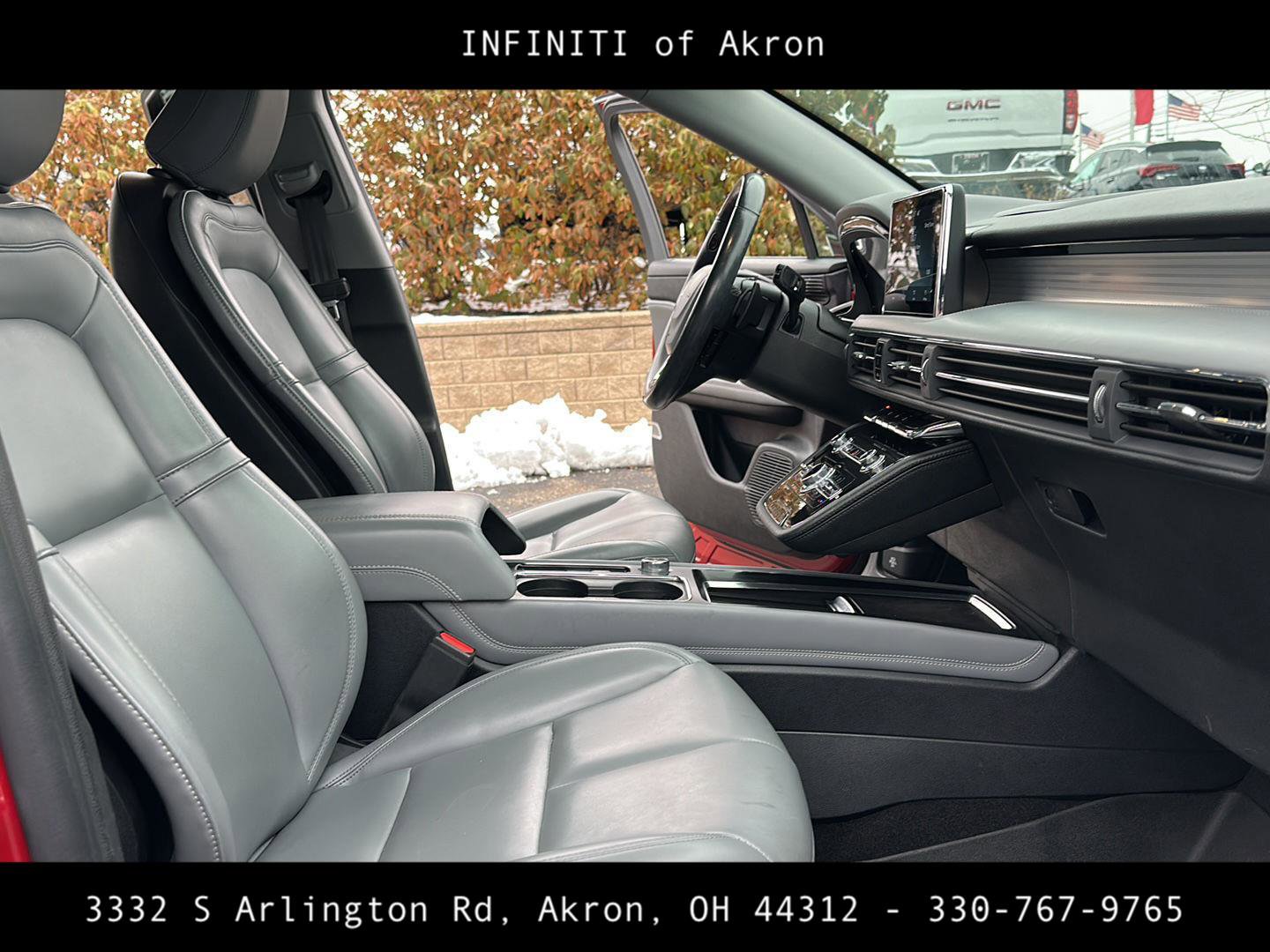 Used 2021 Lincoln Corsair FWD image 25