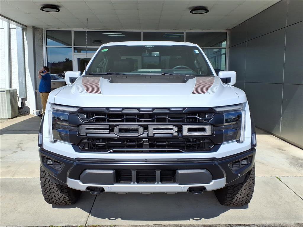 New 2025 Ford F150 Raptor image 24