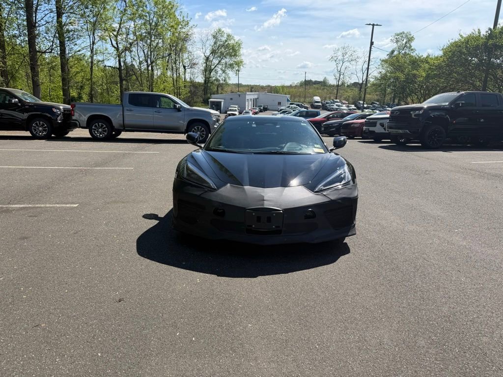 Used 2025 Chevrolet Corvette Stingray Preferred Cpe w/ Z51 Performance Package image 24
