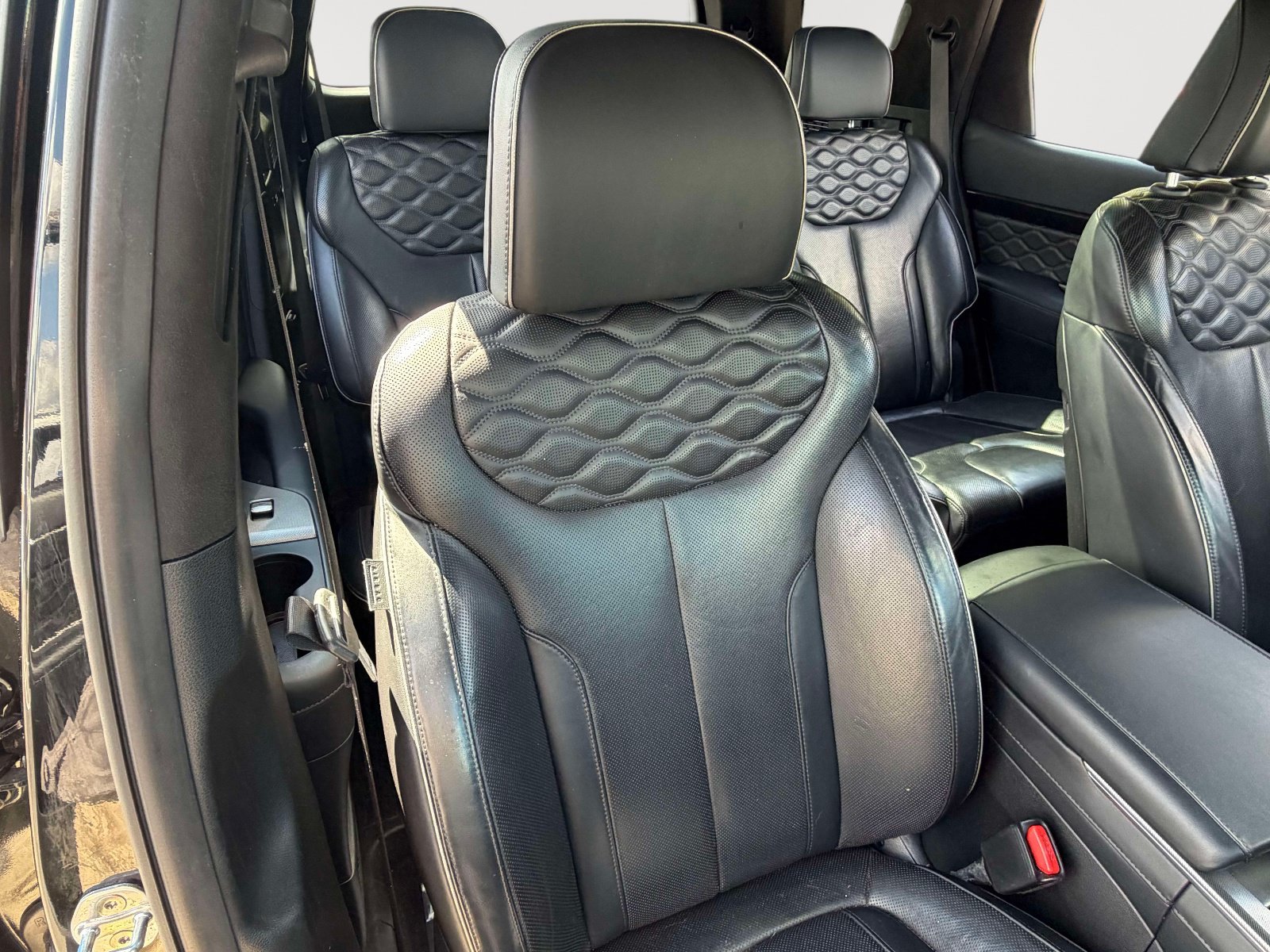 Used 2020 Hyundai Palisade Limited AWD/4WD image 29
