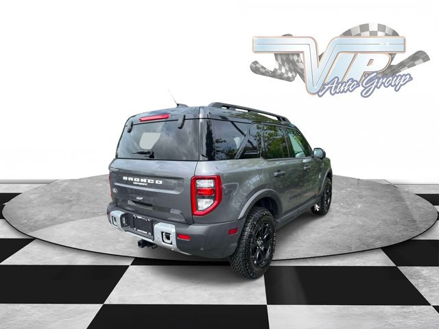 Used 2026 Ford Bronco Sport Outer Banks w/ Sasquatch Outer Banks Package AWD/4WD image 6