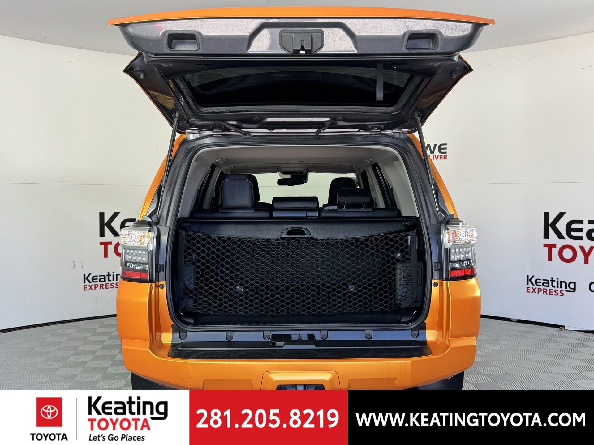 Used 2023 Toyota 4Runner SR5 Premium w/ Moonroof Package image 17