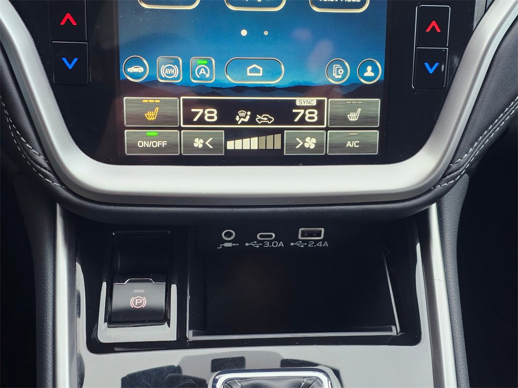 Certified 2025 Subaru Legacy Premium image 31