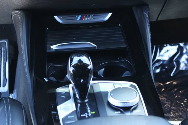 Used 2023 BMW X4 M40i AWD/4WD image 19