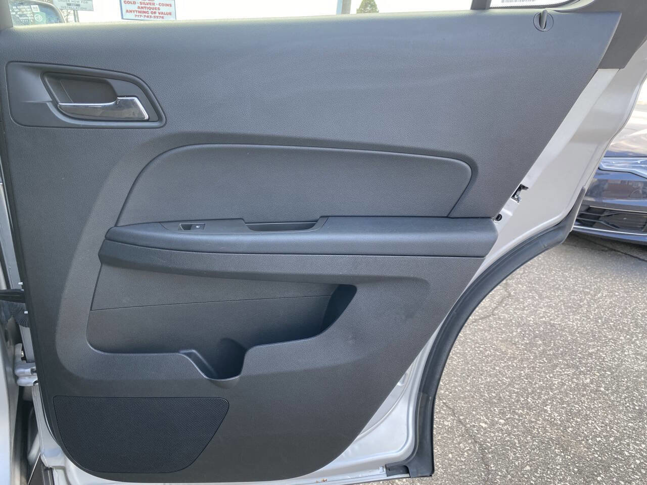 Used 2016 Chevrolet Equinox LS AWD/4WD image 19