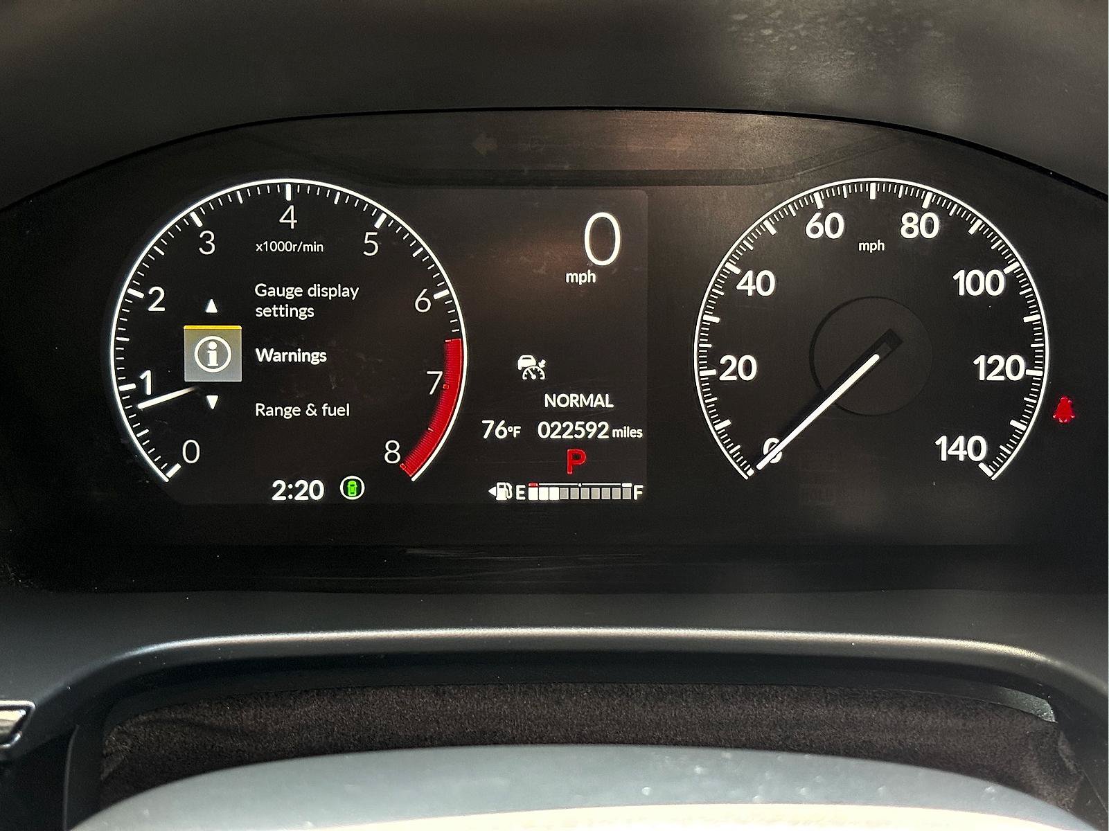 Certified 2025 Honda CR-V EX-L image 20