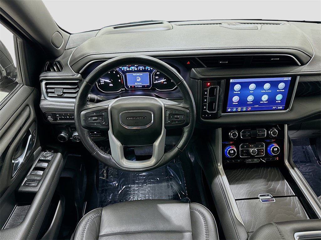 Used 2021 GMC Yukon Denali w/ Denali Ultimate Package image 22