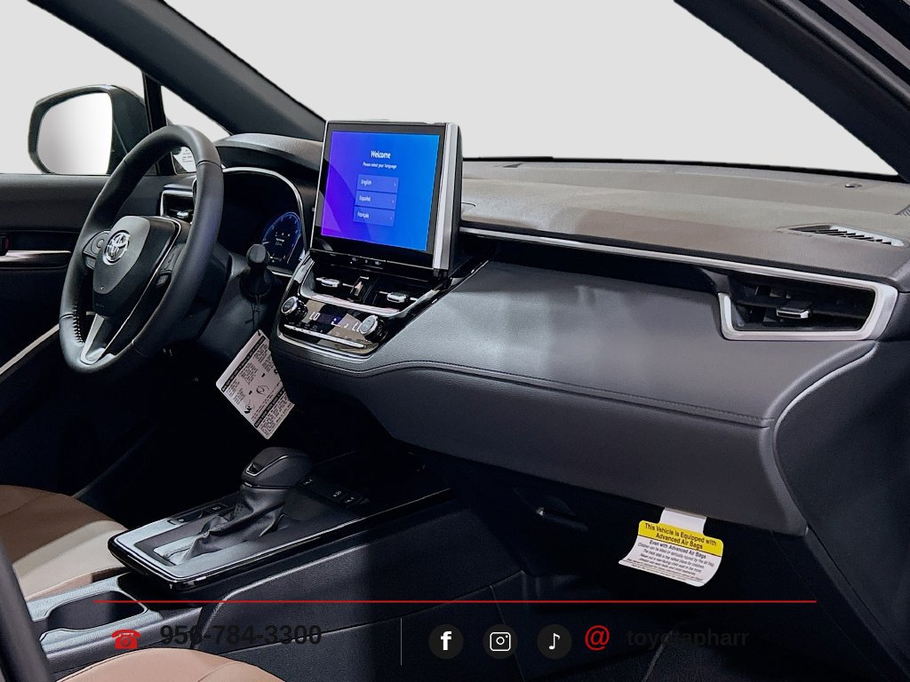 New 2026 Toyota Corolla Cross XLE w/ Convenience Package FWD image 29