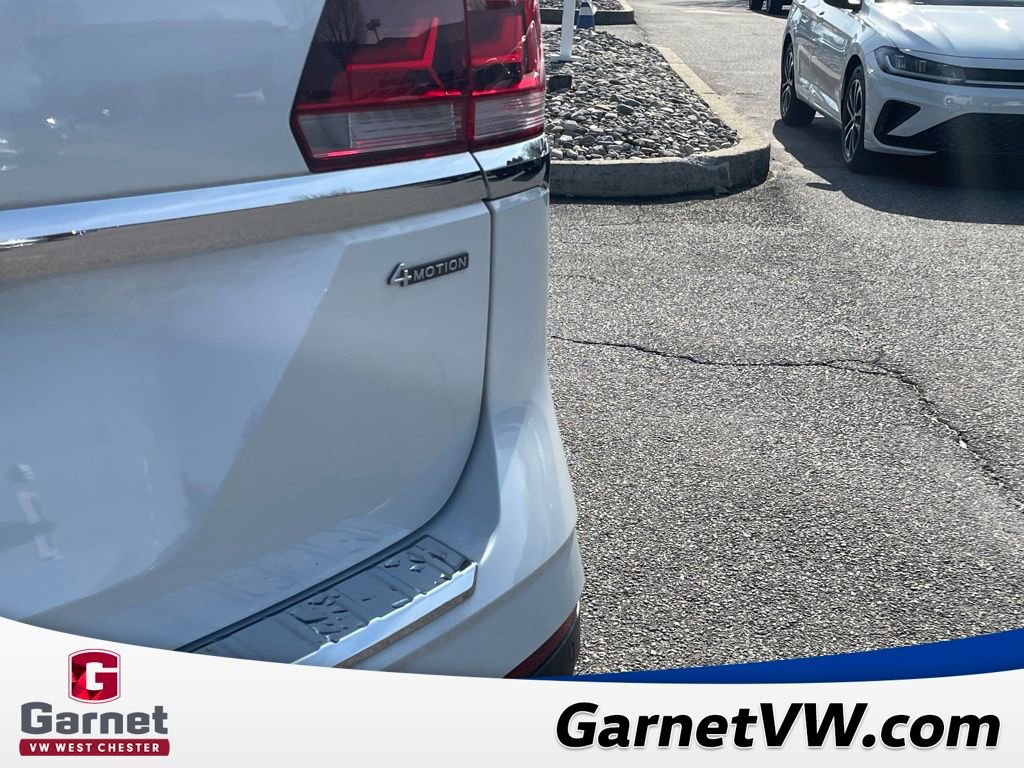 Certified 2023 Volkswagen Atlas SEL image 15
