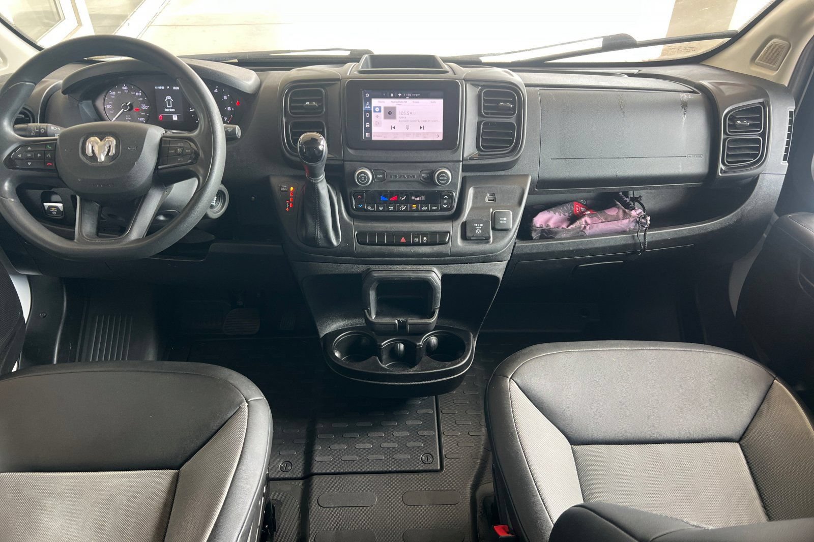 Used 2023 RAM ProMaster 1500 w/ LED Premium FWD image 5