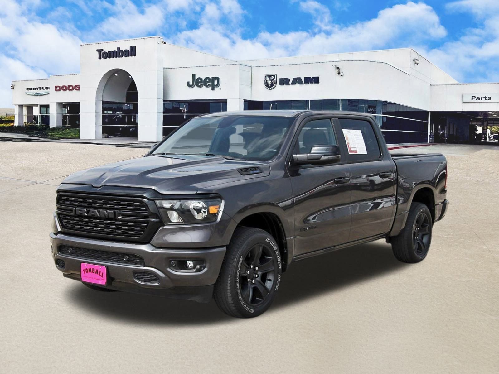 Used 2024 RAM 1500 Lone Star image 3