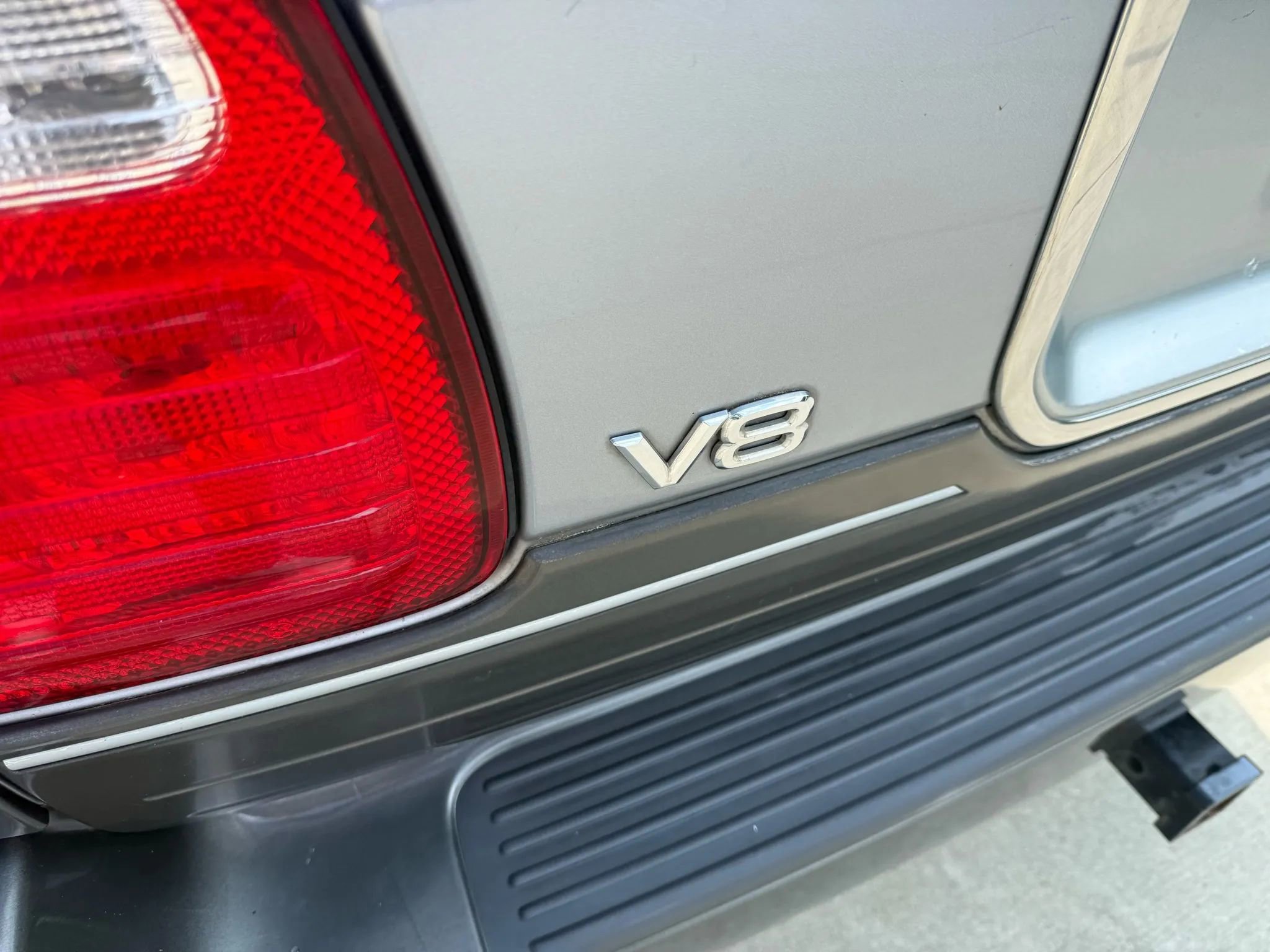 Used 2002 Lexus LX 470 4WD image 11