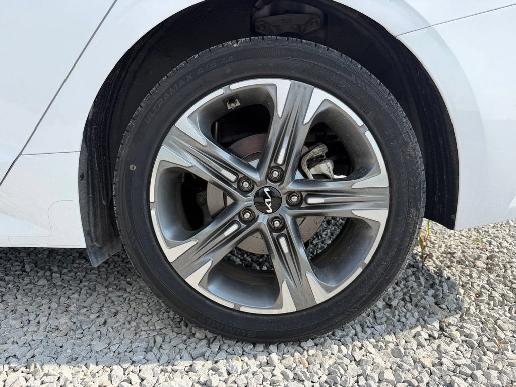 Used 2024 Kia K5 EX w/ EX Premium Package FWD image 32