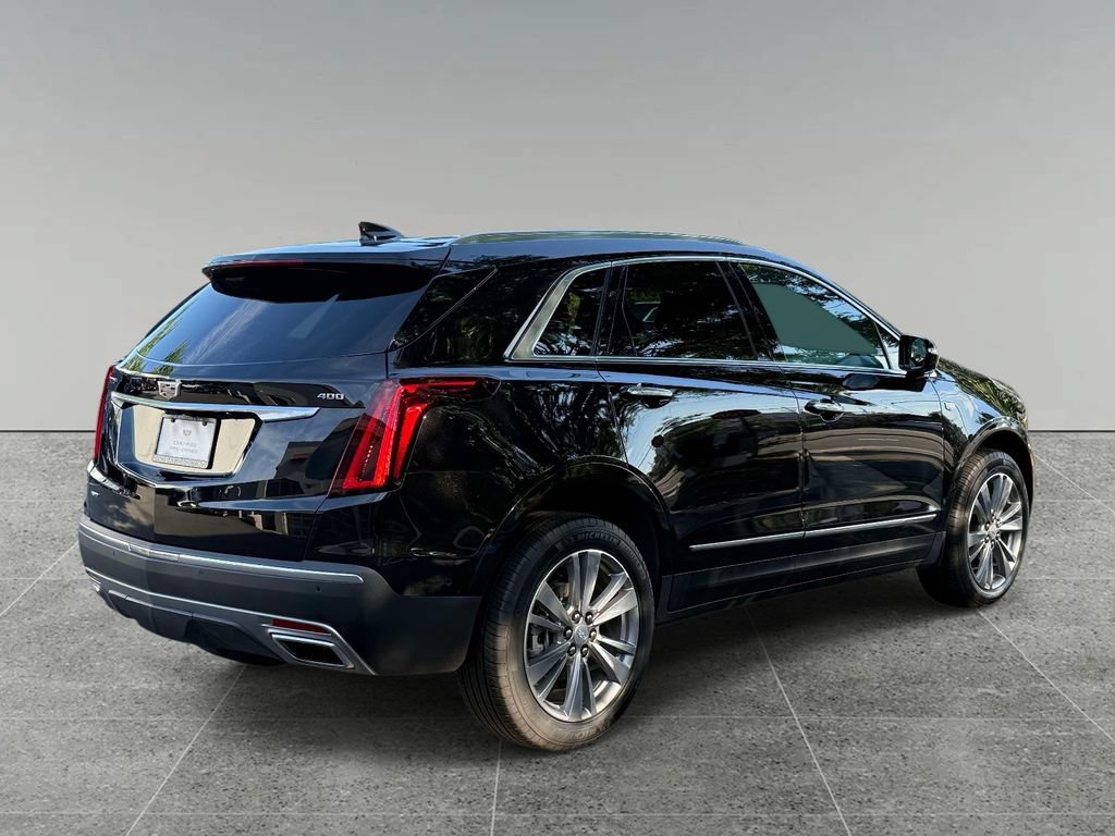 Certified 2026 Cadillac XT5 Premium Luxury w/ Driver Assist Package AWD/4WD image 10