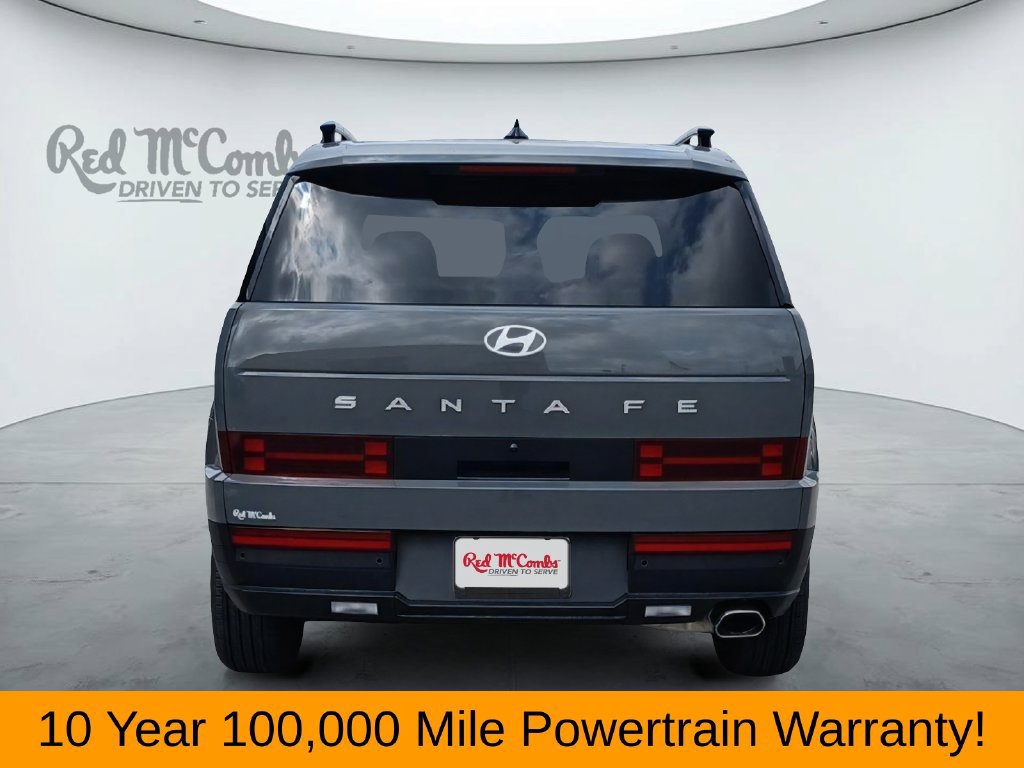 New 2026 Hyundai Santa Fe SEL FWD image 4