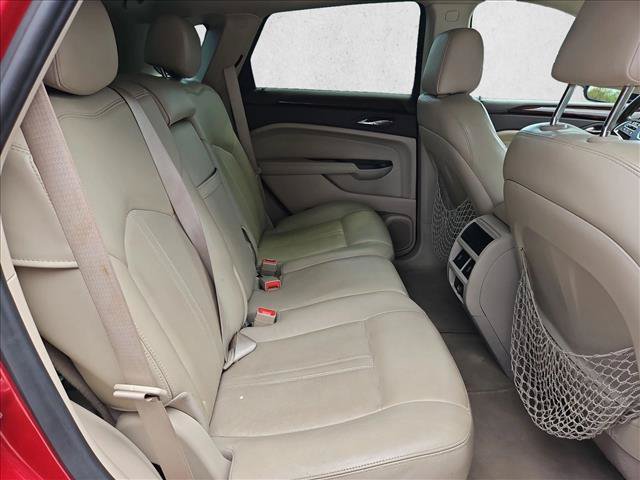 Certified 2013 Cadillac SRX Performance w/ Driver Awareness Package FWD image 27