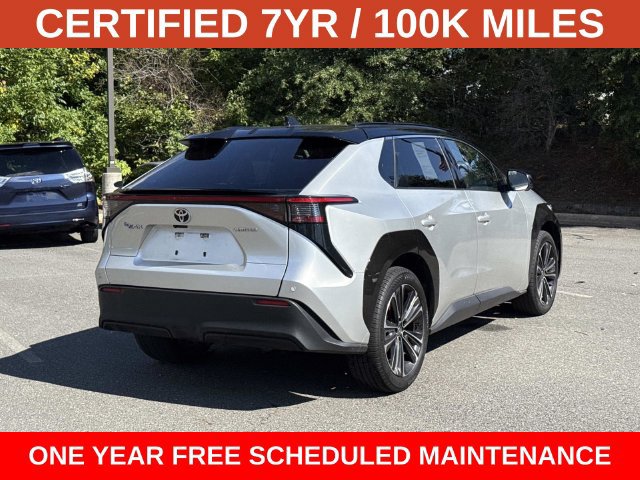 Used 2023 Toyota bZ4X FWD w/ Weather Package image 2