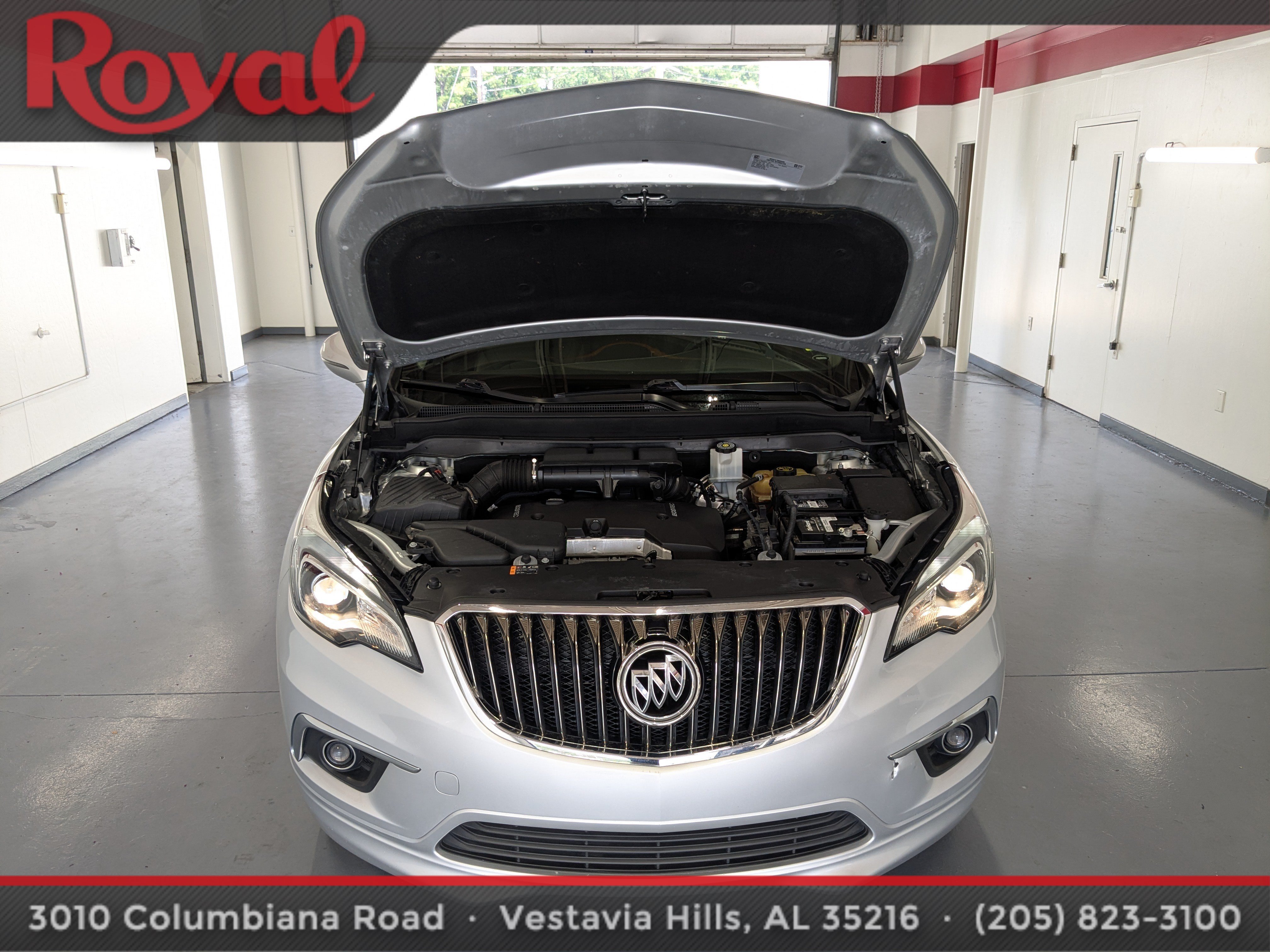 Used 2017 Buick Envision Essence FWD image 24