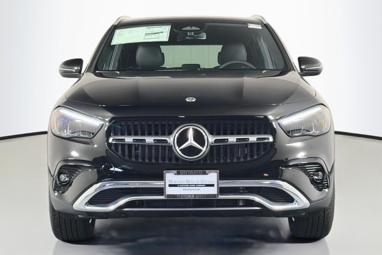 New 2026 Mercedes-Benz GLA 250 image 2