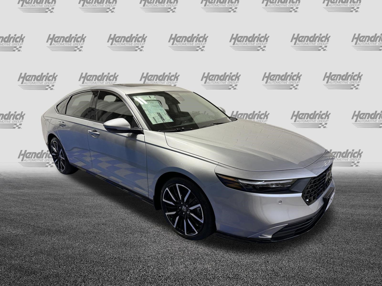 New 2026 Honda Accord Touring video 2