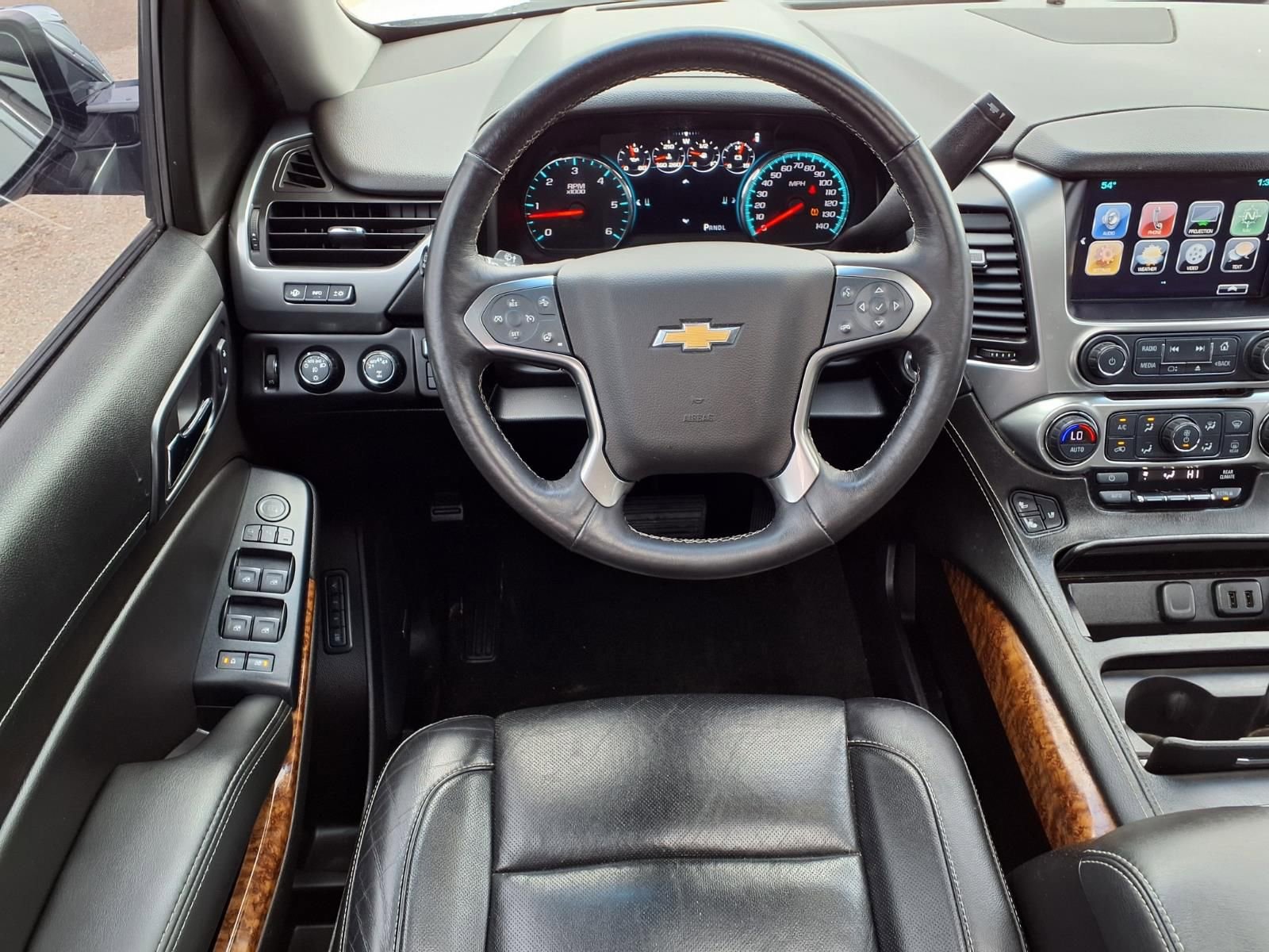 Used 2017 Chevrolet Tahoe Premier AWD/4WD image 15