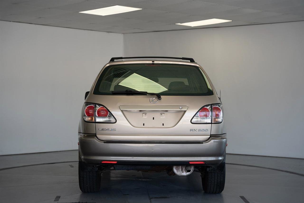 Used 2002 Lexus RX 300 4WD image 6