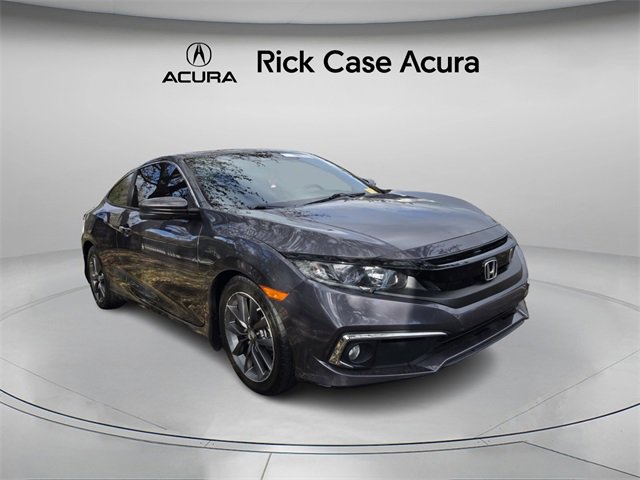 Used 2020 Honda Civic EX image 4