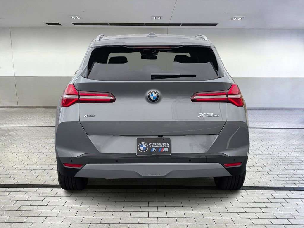 New 2026 BMW X3 xDrive30 w/ Premium Package image 4