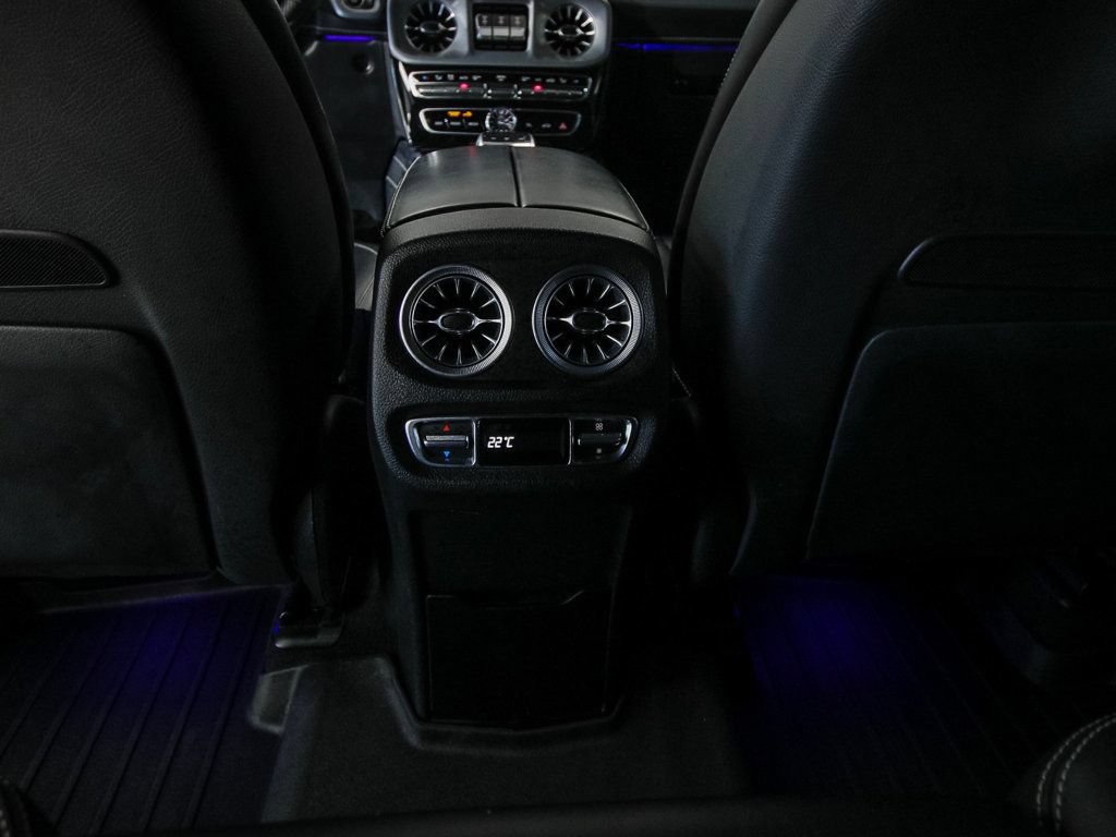 Used 2022 Mercedes-Benz G 63 AMG 4MATIC image 30