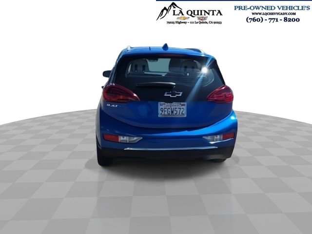 Used 2021 Chevrolet Bolt Premier w/ Infotainment Package image 7
