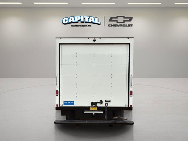 New 2024 Chevrolet Express 4500 w/ Power Convenience Package RWD image 12