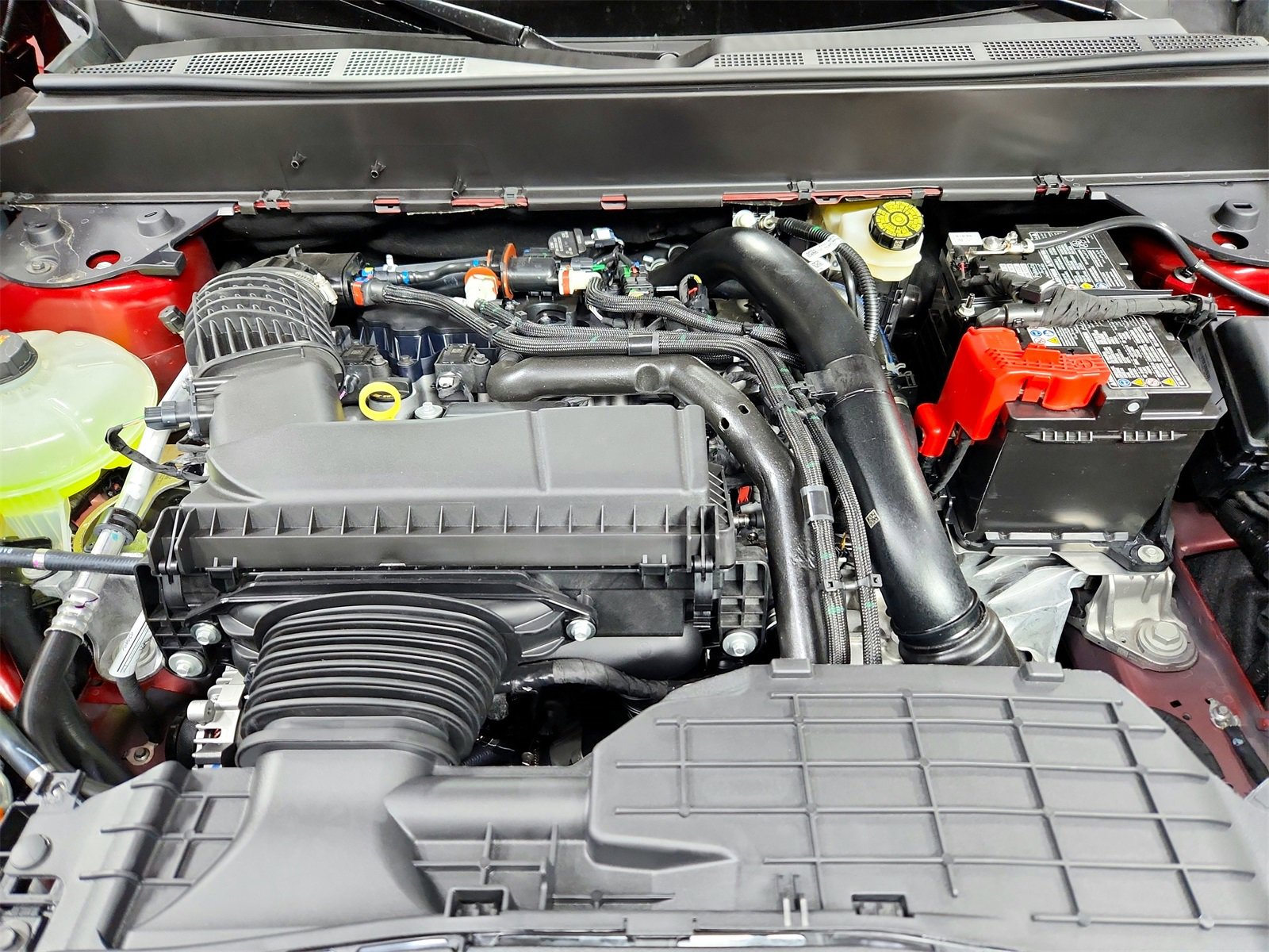 New 2025 Ford Maverick XLT w/ XLT Luxury Package image 17