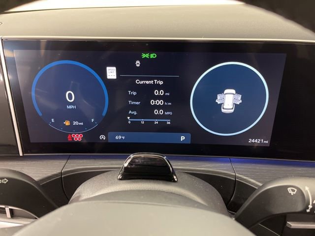 Used 2024 Hyundai Santa Fe Limited image 24