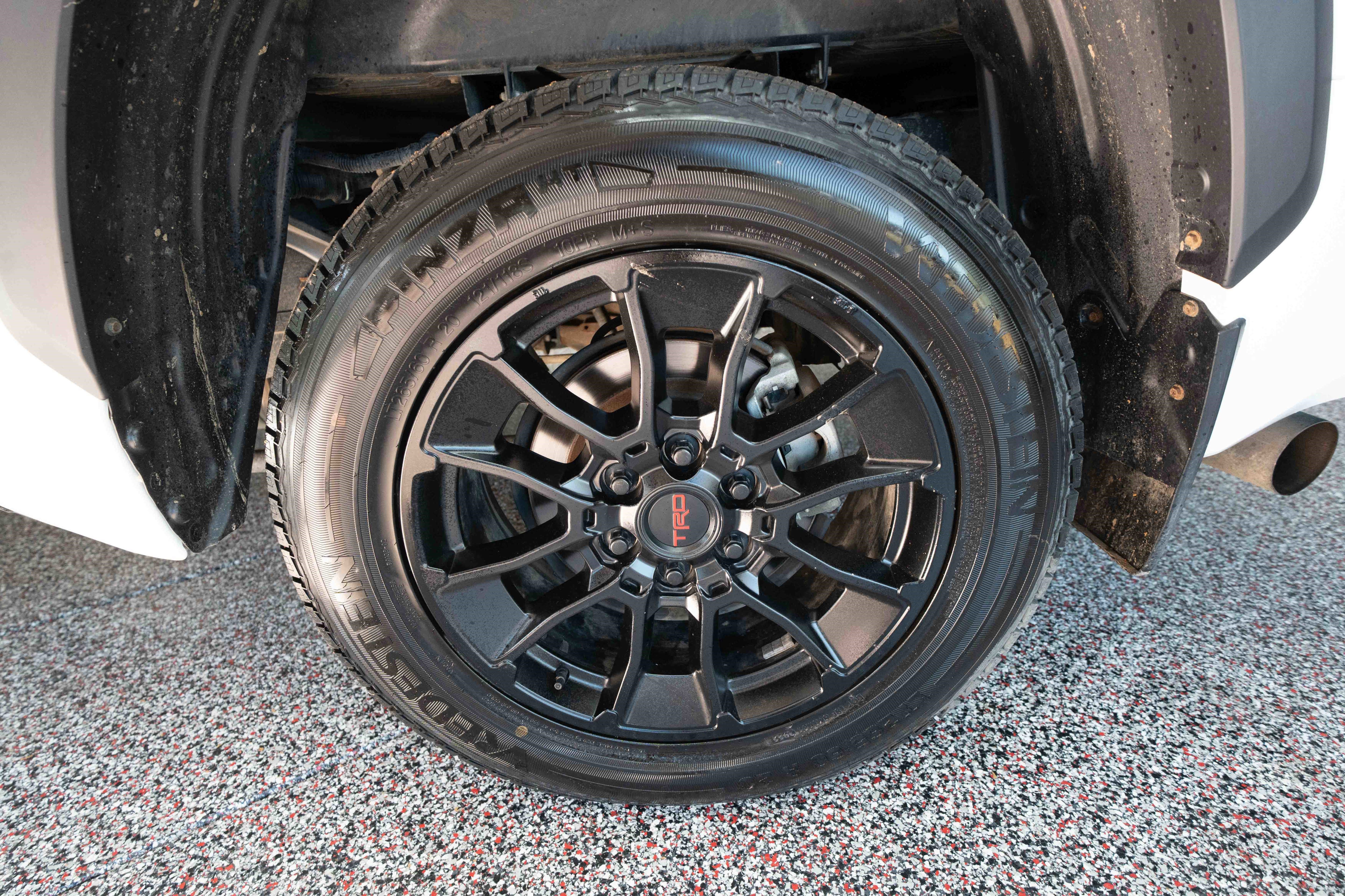 Used 2022 Toyota Tundra Limited w/ TRD Off-Road Package image 28