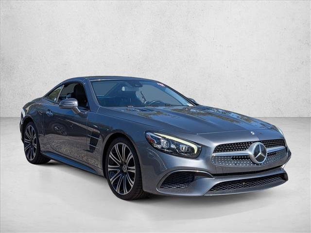 Used 2017 Mercedes-Benz SL 450 image 3