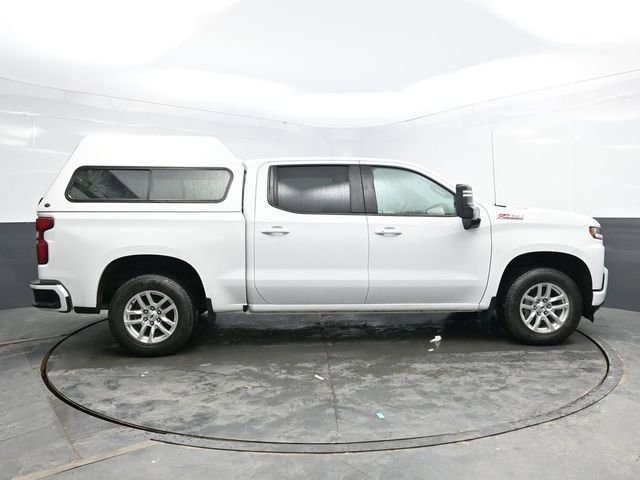 Used 2021 Chevrolet Silverado 1500 RST image 8