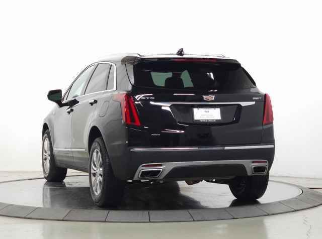 Certified 2023 Cadillac XT5 Premium Luxury image 3