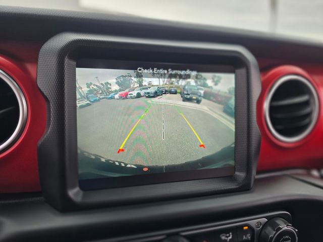 Used 2020 Jeep Wrangler Unlimited Rubicon image 29