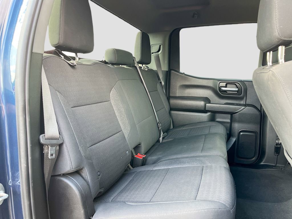Used 2022 Chevrolet Silverado 1500 Custom image 25