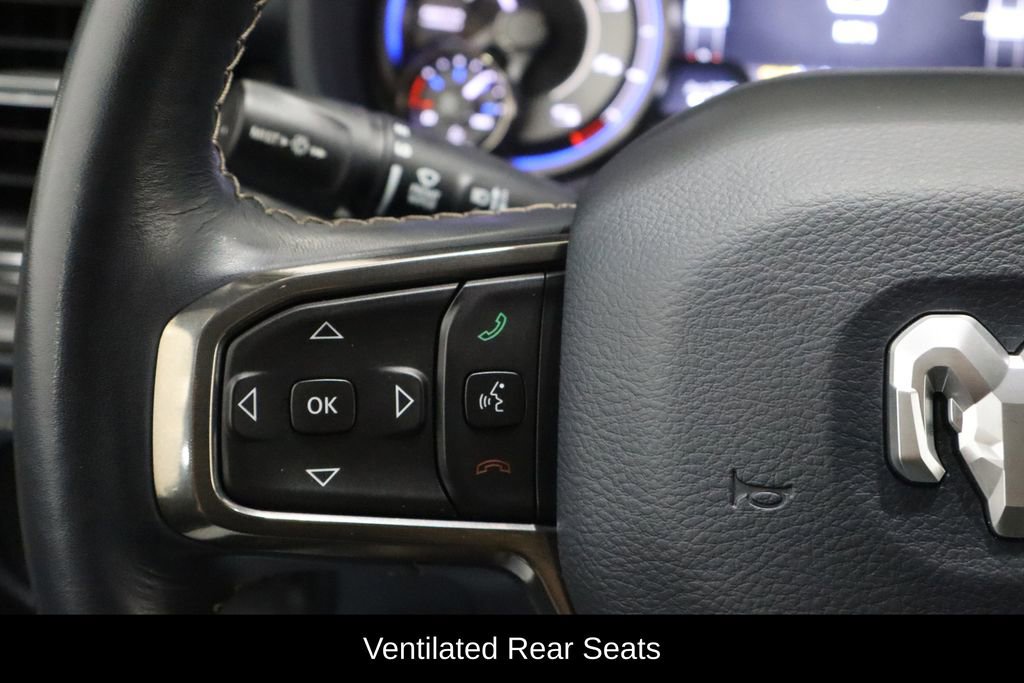 Used 2021 RAM 1500 Limited image 21