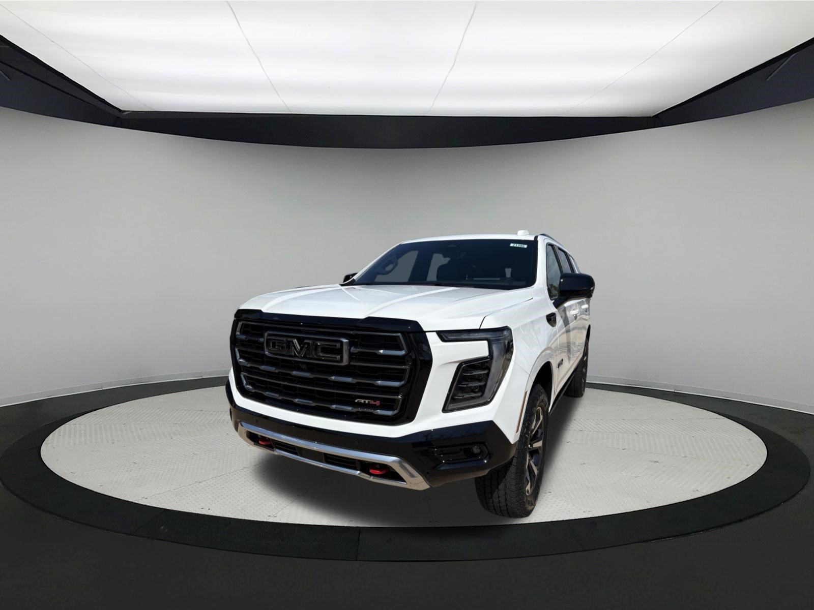 New 2026 GMC Yukon AT4 w/ AT4 Premium Package AWD/4WD image 4