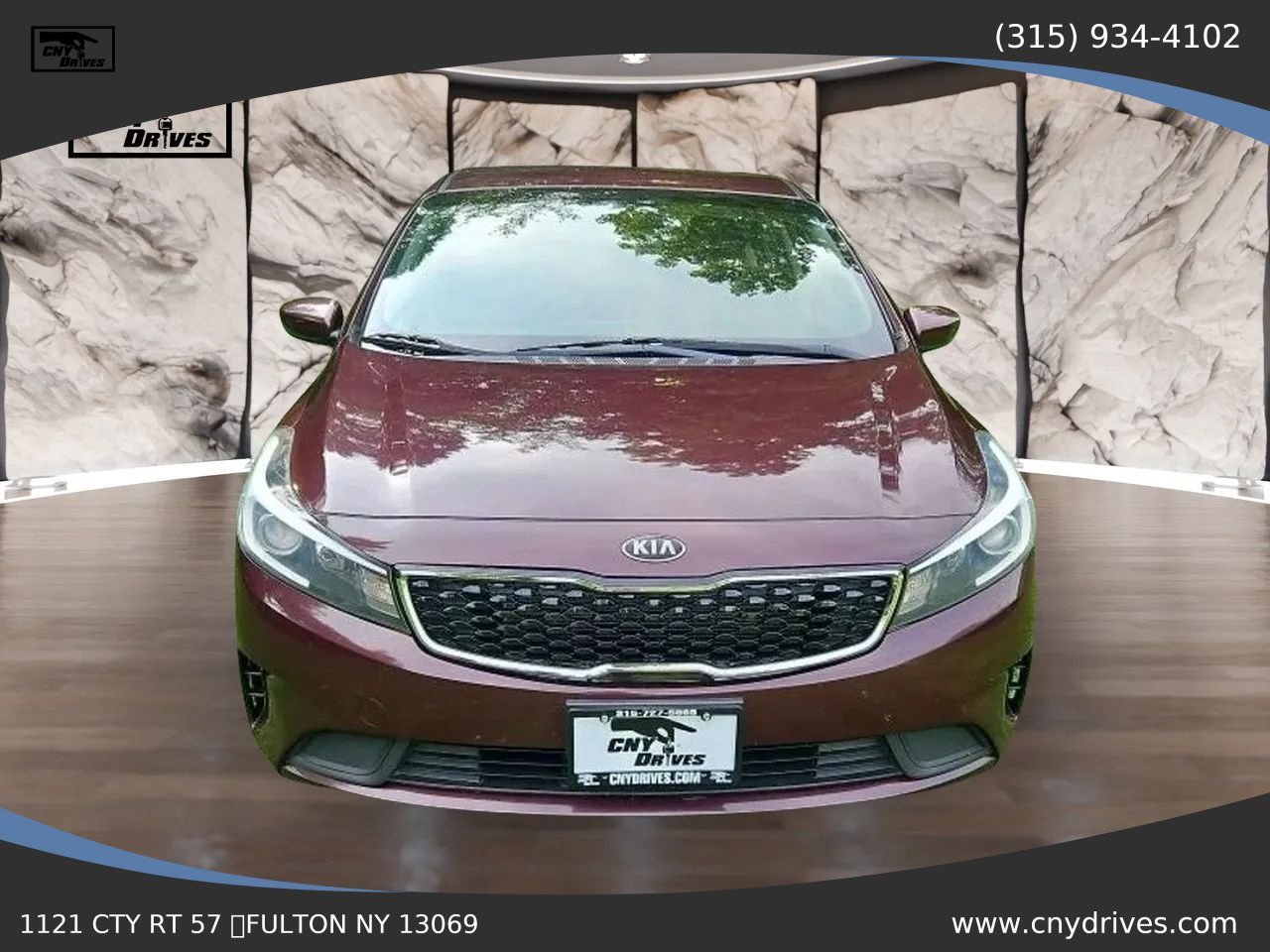 Used 2018 Kia Forte LX FWD image 2