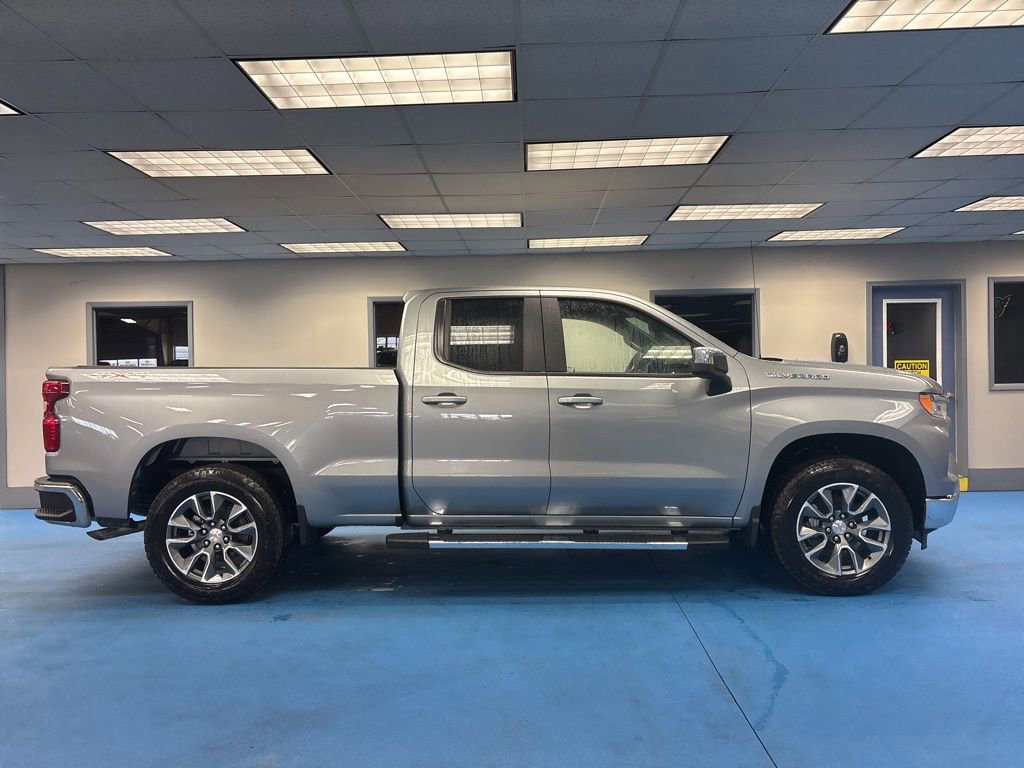 New 2026 Chevrolet Silverado 1500 LT w/ All Star Edition Plus image 2