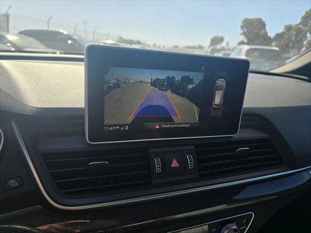 Used 2018 Audi SQ5 Premium Plus w/ S Sport Package image 30