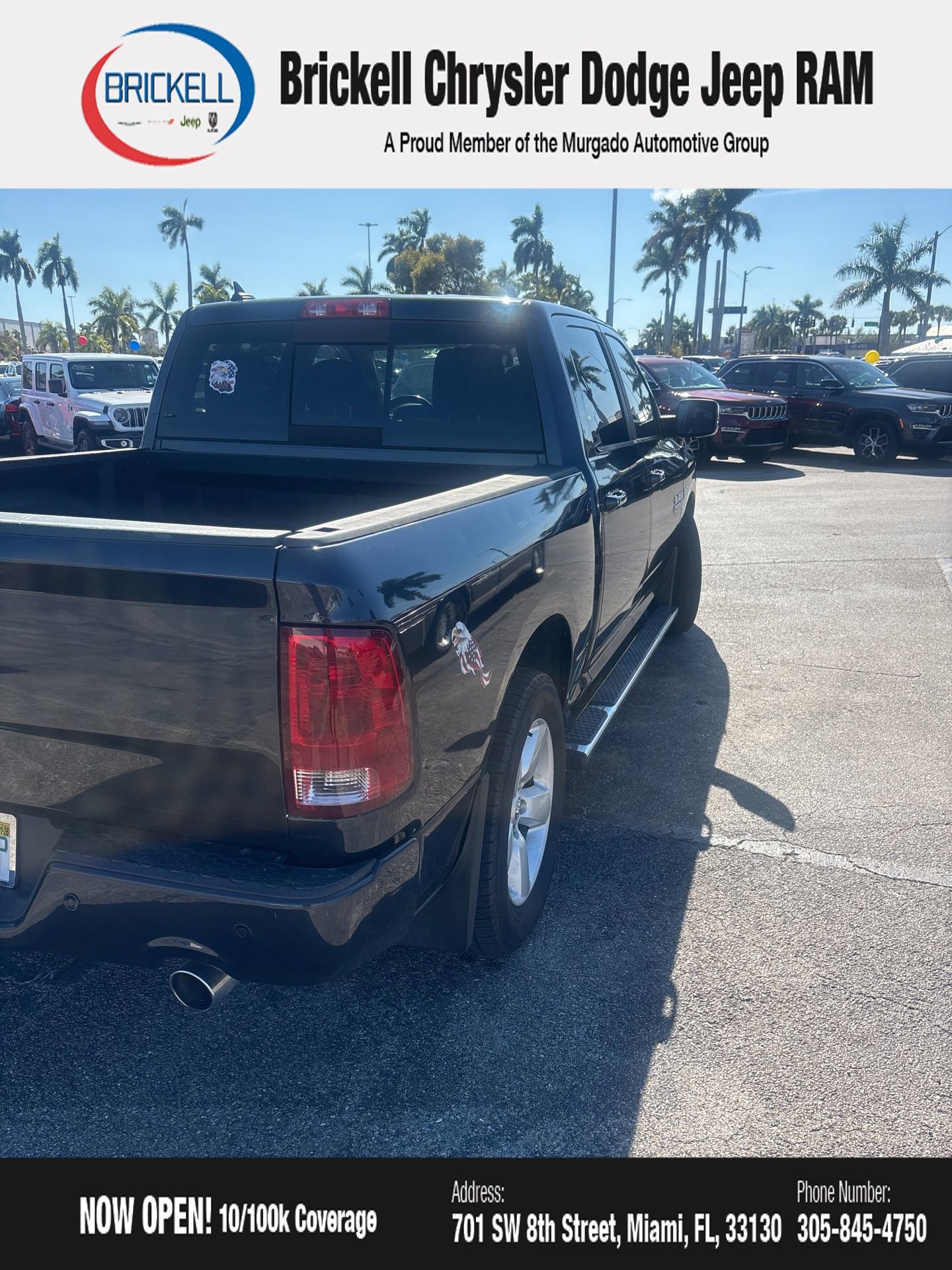 Used 2014 RAM 1500 Lone Star image 26