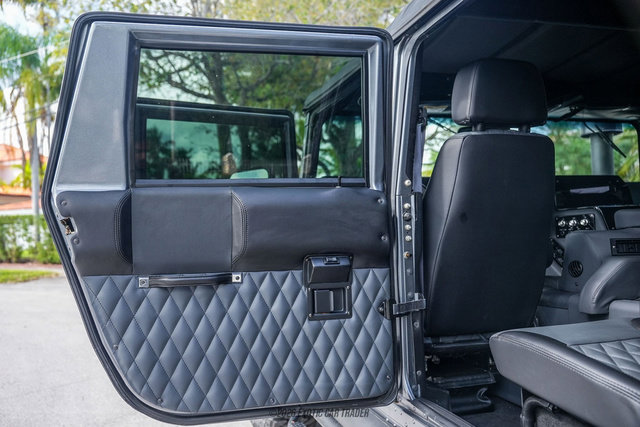 Used 2003 HUMMER H1 4-Door Open Top AWD/4WD image 22