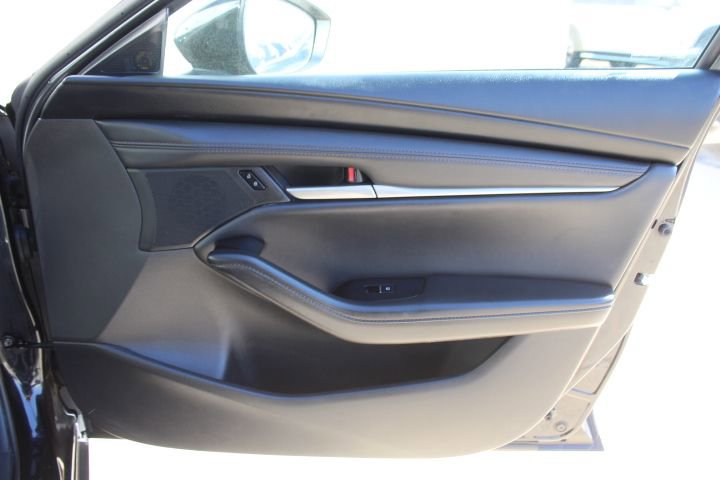 Certified 2024 MAZDA MAZDA3 s image 35